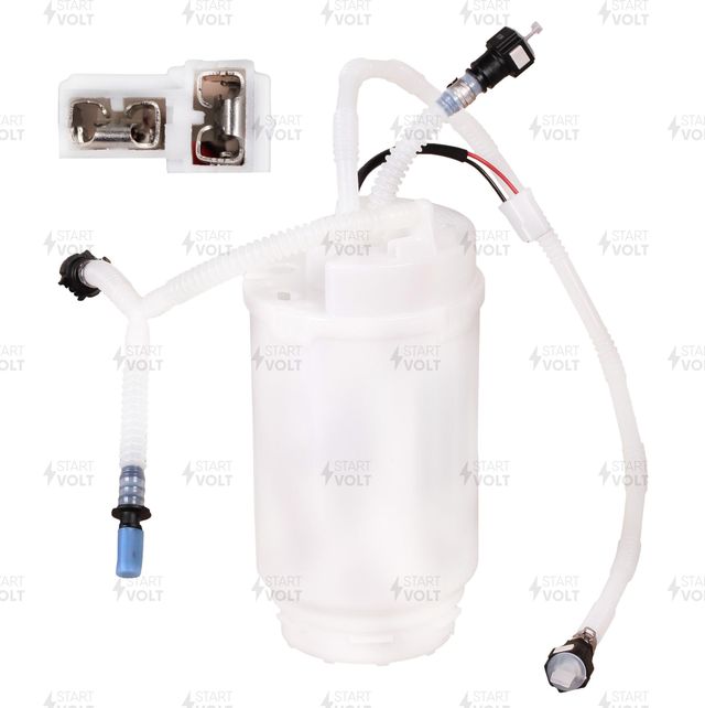 Бензонасос (топливный насос) StartVOLT для Volkswagen Touareg II 2010-2018. Артикул SFM 1816