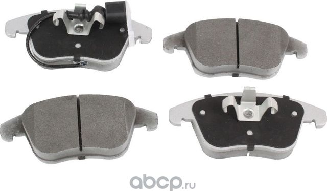 Тормозные колодки (Loro). Артикул 23101102