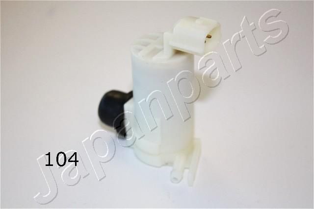 Насос омывателя лобового стекла Japanparts. Артикул WP-104