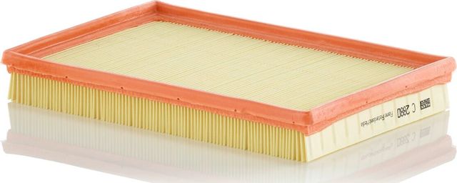 Воздушный фильтр Mann-Filter для Volkswagen Fox I 2005-2009. Артикул C 2880