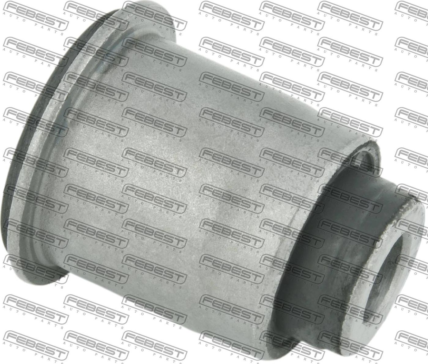 Сайлентблок задней балки Febest. Артикул NAB-010