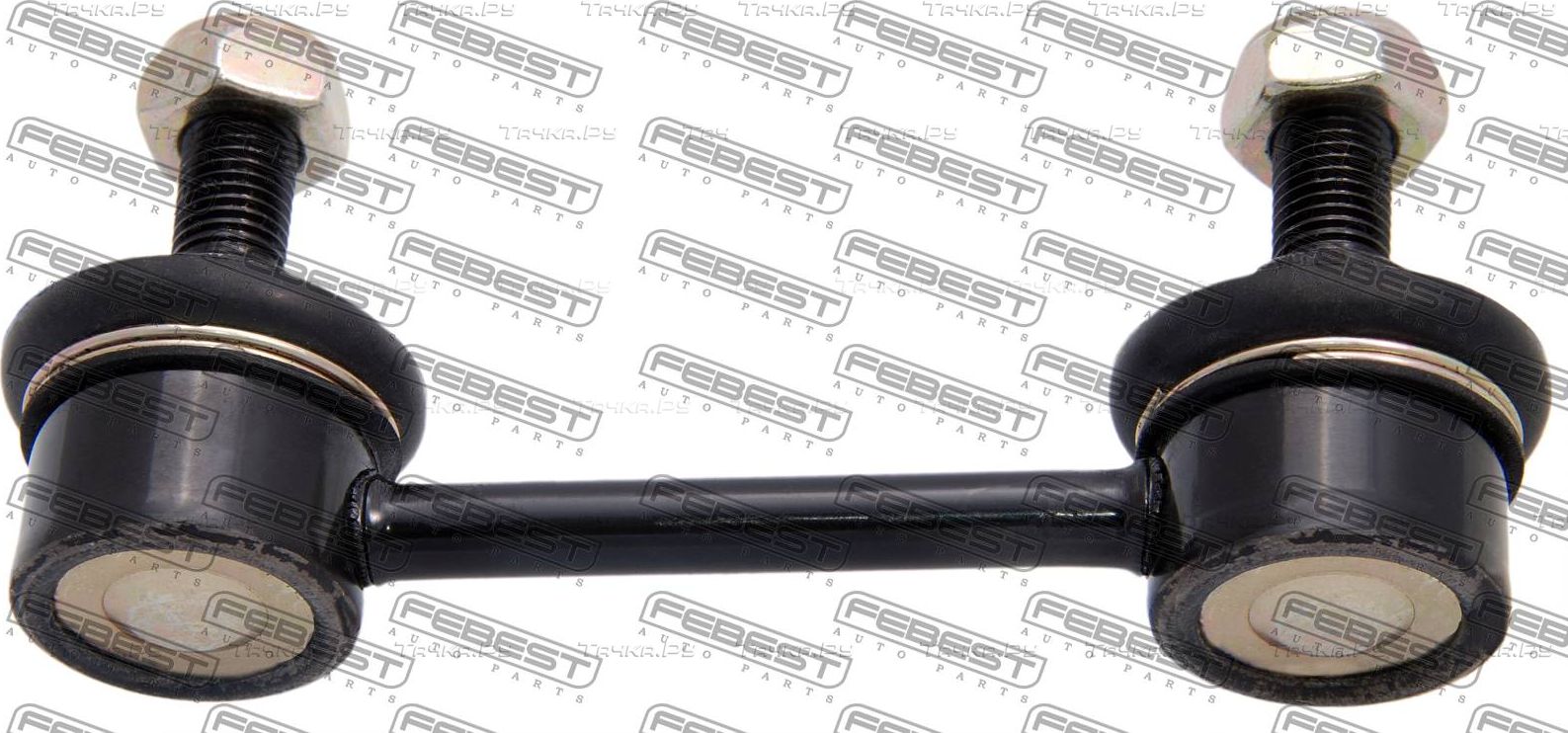 Стойка (тяга) стабилизатора Febest задняя для Mazda Xedos 6 1992-1999. Артикул 0223-K11R