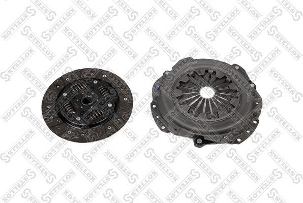 Сцепление (комплект) Stellox для Peugeot 1007 2005-2009. Артикул 07-01106-SX