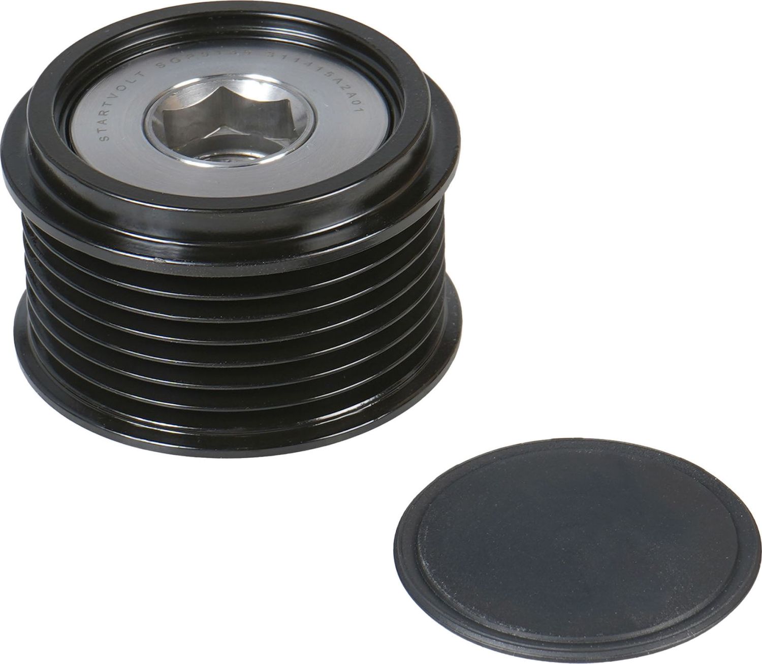 Муфта генератора обгонная StartVOLT для Honda Accord VIII 2008-2015. Артикул SGP 0186