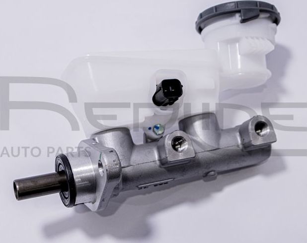 Тормозной цилиндр главный RED Line (алюминий) для Honda CR-V II 2001-2007. Артикул 09HO015