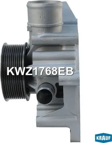 Помпа водяная Krauf. Артикул KWZ1768EB