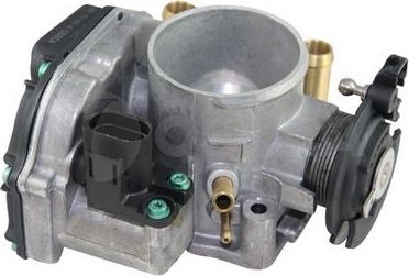 Дроссельная заслонка OSSCA. Артикул 07576