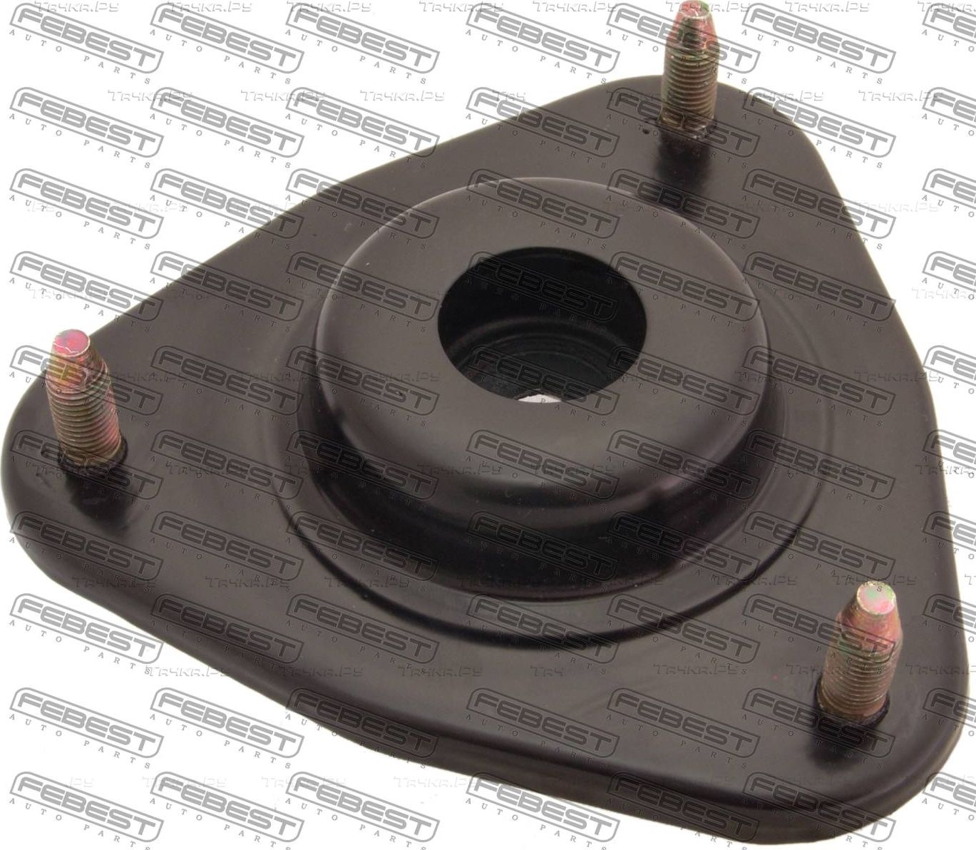Опора амортизатора (стойки) Febest передняя для Mitsubishi Lancer IX 2003-2013. Артикул MSS-004