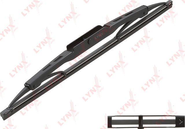 LR30G Щетка стеклоочистителя задняя, 300мм LYNXauto. Артикул LR30G