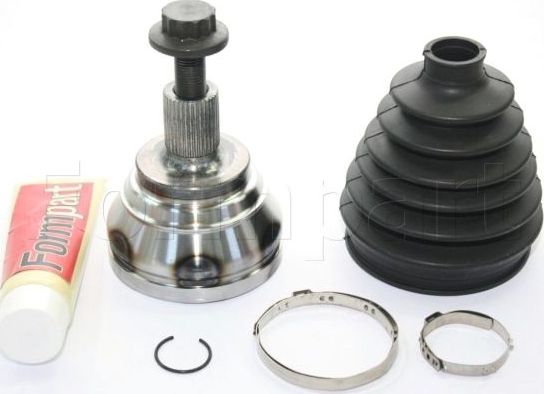 Шрус наружный (граната) Formpart для Audi A3 III (8V) 2012-2026. Артикул 29398070/S