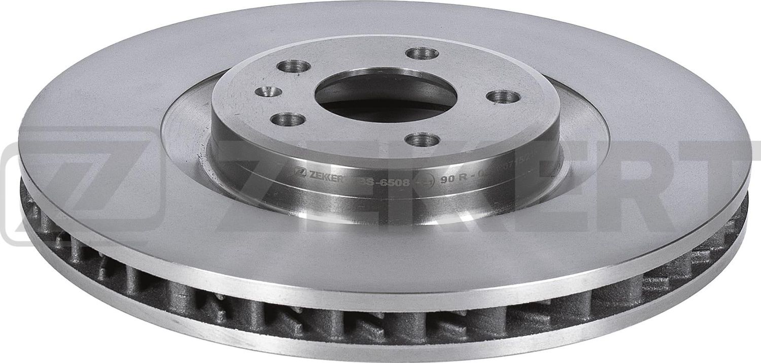 Тормозной диск Zekkert. Артикул BS-6508