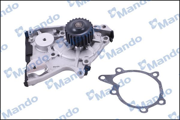 Помпа (водяной насос) Mando для Kia Sportage I 1994-2003. Артикул MWP1029
