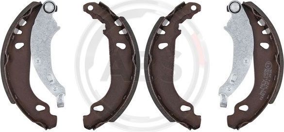 Тормозные колодки ABS. Артикул 9092