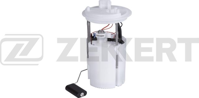 Бензонасос (топливный насос) (в сборе) Zekkert для Opel Corsa D 2006-2014. Артикул KP-3023