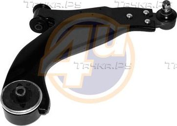 Поперечный рычаг передней подвески 4U. Артикул FR-G-37680