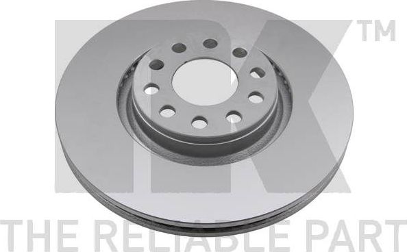 Тормозной диск NK. Артикул 3147134