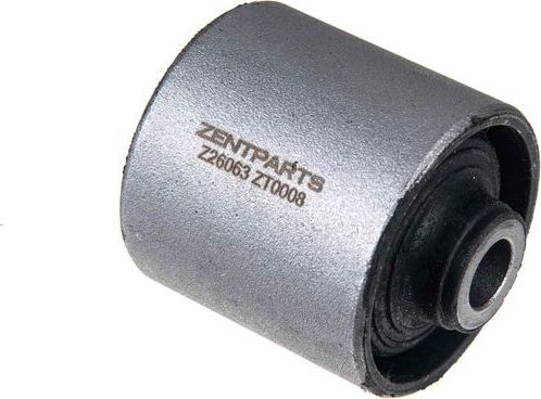 Сайлентблок заднего рычага подвески Zentparts. Артикул Z26063