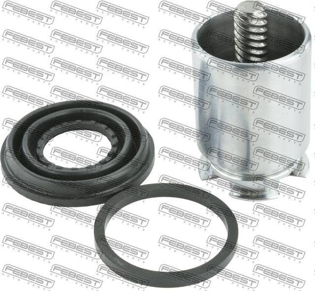 Поршень тормозного суппорта Febest. Артикул 0176-ZRE151R-KIT