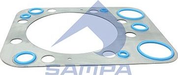 Прокладка ГБЦ Sampa. Артикул 045.190