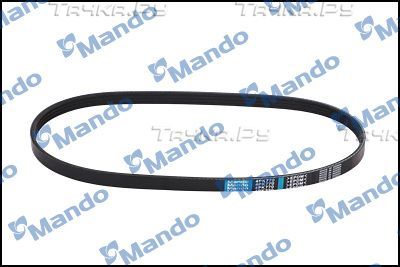 Приводной ремень поликлиновой Mando для Nissan Teana J31 2003-2008. Артикул MB4PK770