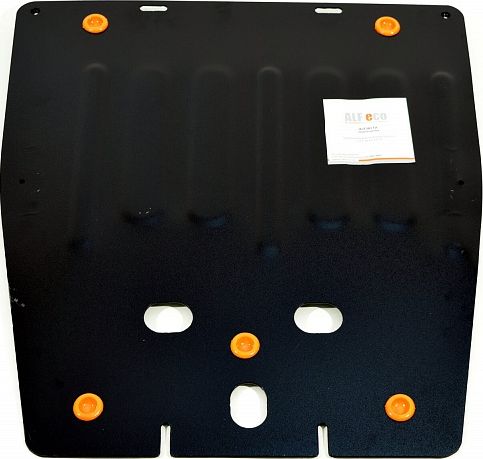 Защита Alfeco для картера Land Rover Range Rover III Vogue 2002-2012. Артикул ALF.38.17