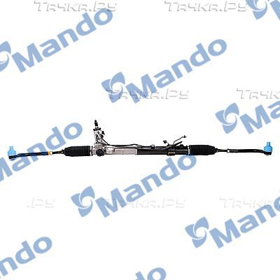 Рулевая рейка Mando передний для Hyundai Santa Fe II 2006-2012. Артикул EX577002B100