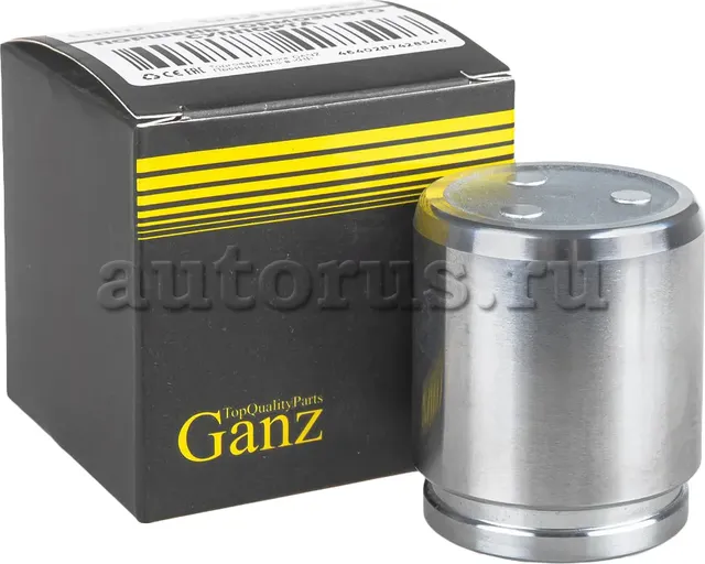 Поршень тормозного суппорта (передний/задний) MAZDA CX-7/CX-9 /D=45,00mm GANZ GI Ganz. Артикул GIJ19029