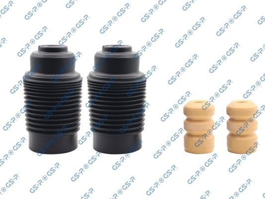 Комплект отбойников и пыльников амортизаторов (стоек) GSP. Артикул 5406380PK