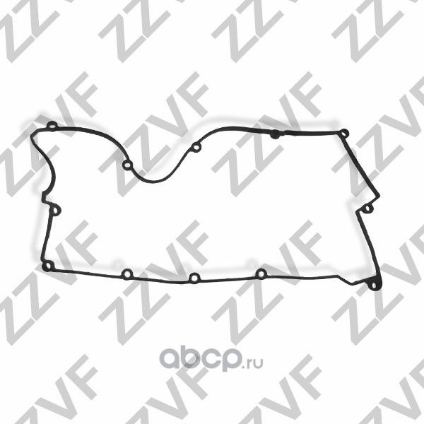 ПРОКЛАДКА КЛАПАННОЙ КРЫШКИ HYUNDAI I30 [JD] (08...), TUCSON (04...) (Zzvf). Артикул ZV321HT