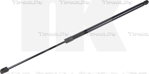 Амортизатор (упор) багажника NK для BMW X3 II (F25) 2010-2017. Артикул 11015002