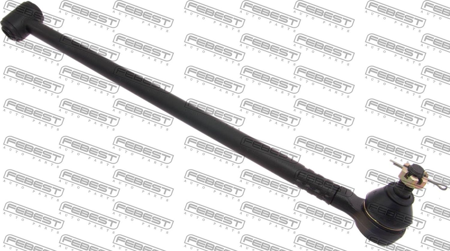 Поперечный рычаг задней подвески Febest. Артикул 0125-010