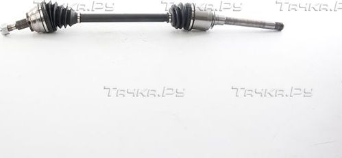 Полуось (привод в сборе, приводной вал) BSG. Артикул BSG 60-350-008