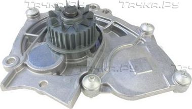 Помпа (водяной насос) OSSCA для Volkswagen Tiguan II 2016-2026. Артикул 26258