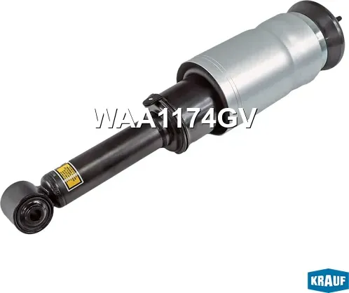 Амортизатор подвески передний (Krauf). Артикул WAA1174GV