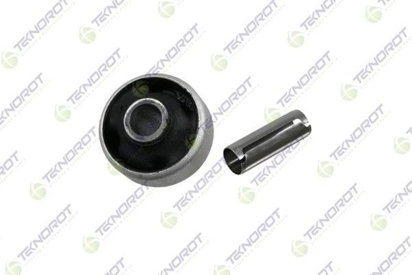 Сайлентблок переднего рычага подвески Teknorot для SEAT Inca I 1995-2003. Артикул VW-KT020