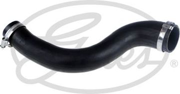 Патрубок интеркулера Gates правый для Land Rover Range Rover III 2006-2012. Артикул 09-0581