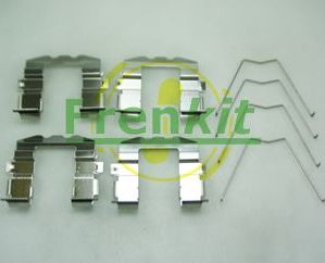 Комплект Установочный Тормозных Колодок Frenkit. Артикул 900057