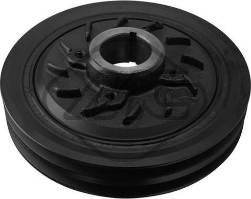 Шкив коленвала Metalcaucho для Hyundai Terracan I 2001-2006. Артикул 57386