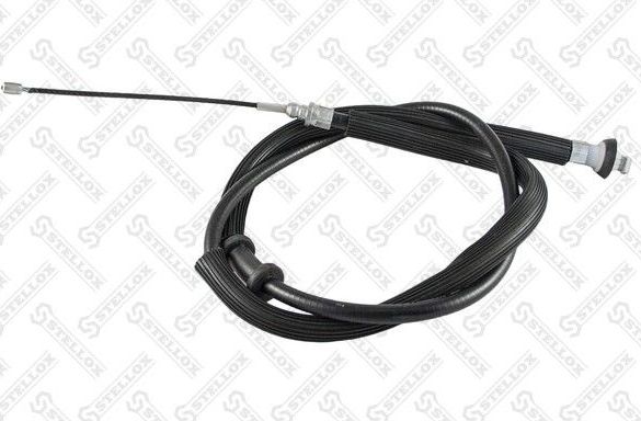 Трос ручника (тросик ручного тормоза) Stellox. Артикул 29-98579-SX