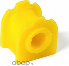 Втулка полиуретановая стабилизатора, передней подвески (Точка Опоры). Артикул 31011821