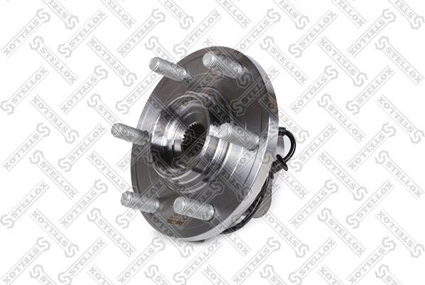 Ступичный подшипник (комплект) Stellox. Артикул 43-29207-SX