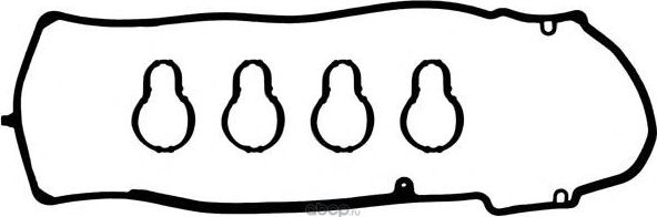 Комплект прокладок клапанной крышки 441724 Glaser (АСМ (полиакриловый каучук)). Артикул V36858-00