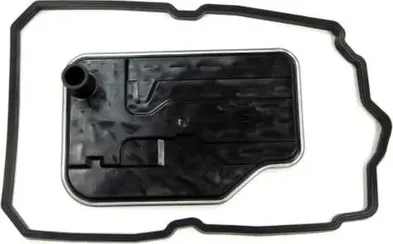 Фильтр АКПП с прокладкой поддона MERCEDES C350 (11-) CL63 AMG (07-) E400 (13-) ML350 (11-) (Azumi) Azumi. Артикул jt31001k