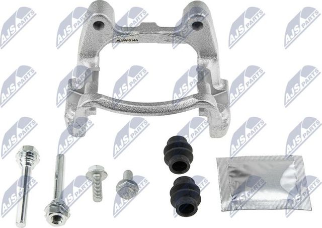 Скоба тормозного суппорта NTY. Артикул HZT-VW-014A