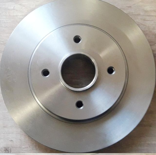 Тормозной диск Bosch. Артикул 0 986 479 383