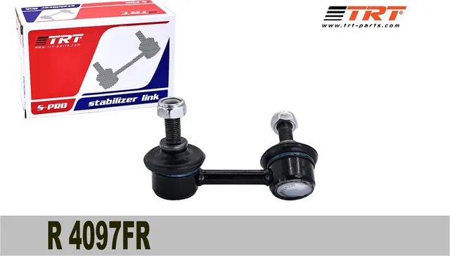 Тяга стабилизатора задняя правая (TRT). Артикул R4097FR