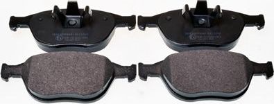 Тормозные колодки Denckermann. Артикул B111218