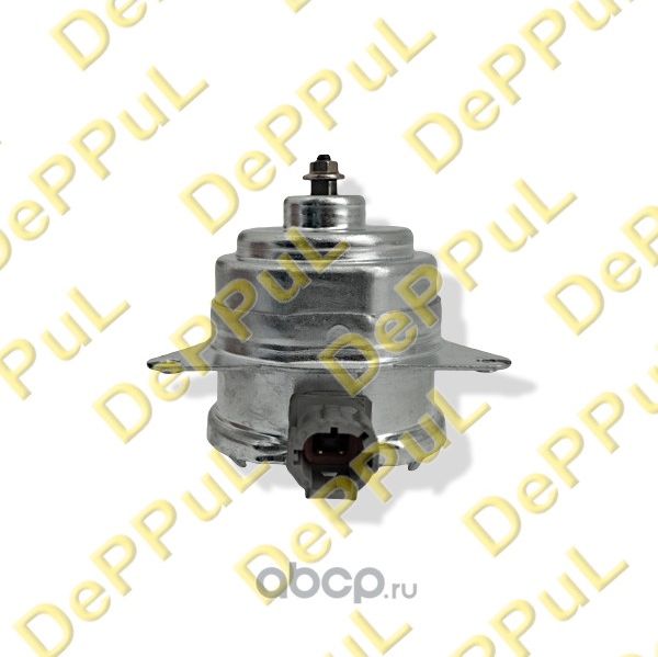 Моторчик вентилятора радиатора охлаждения (Deppul). Артикул DE21487CXN