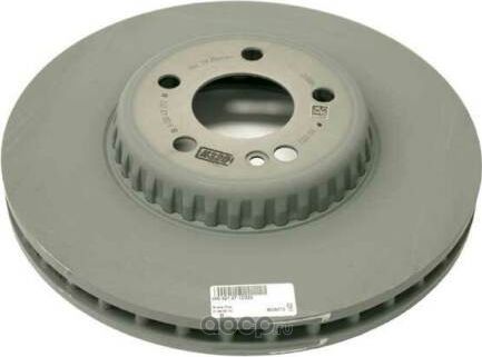 Тормозной диск Mercedes-Benz. Артикул A0004212712