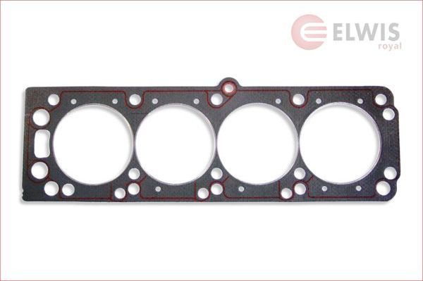 Прокладка ГБЦ Elwis Royal для Opel Frontera A 1995-1998. Артикул 0042654